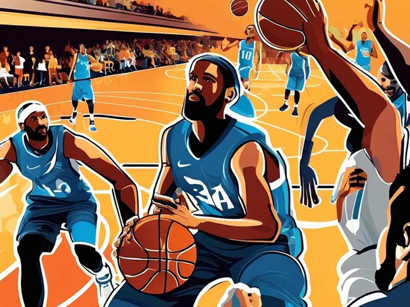 大史崩潰：快船這群老頭是真不行啊，登哥是真的一分鐘下不了??